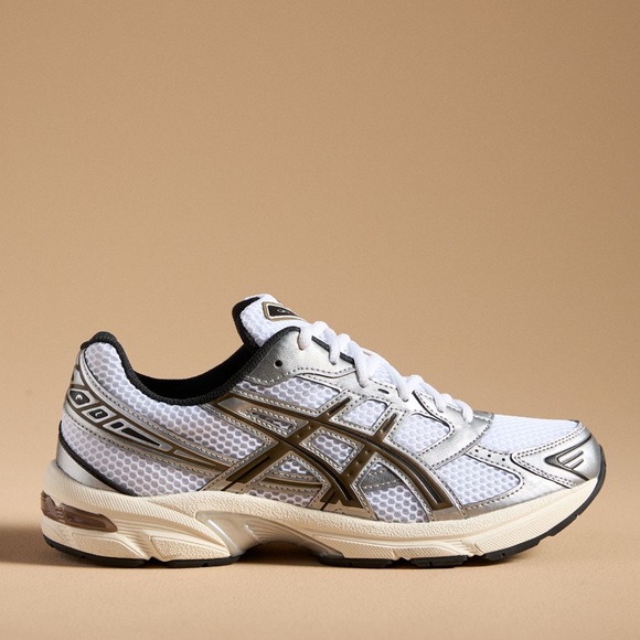 ASICS GEL 1130 WHITE/ CLAY CANYON - Picture 2 of 2